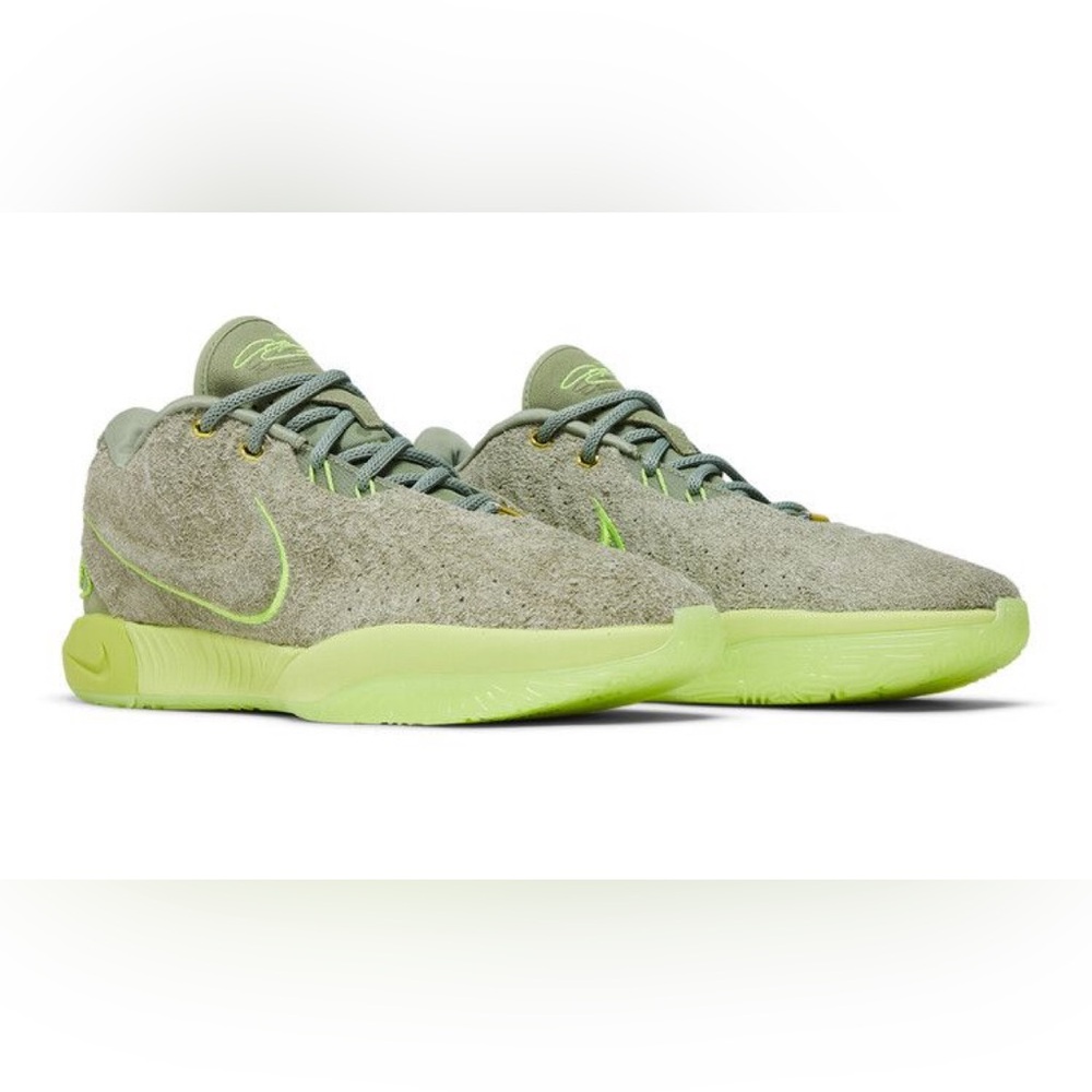 Nike LeBron 21 Algae - FV2345-302 Size -13